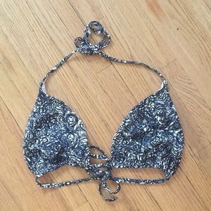 Onia bikini top!